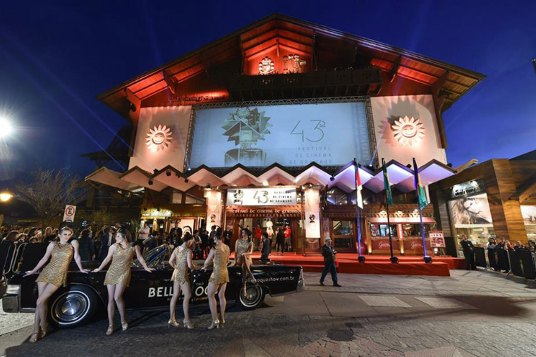 43º Festival de Cinema de Gramado